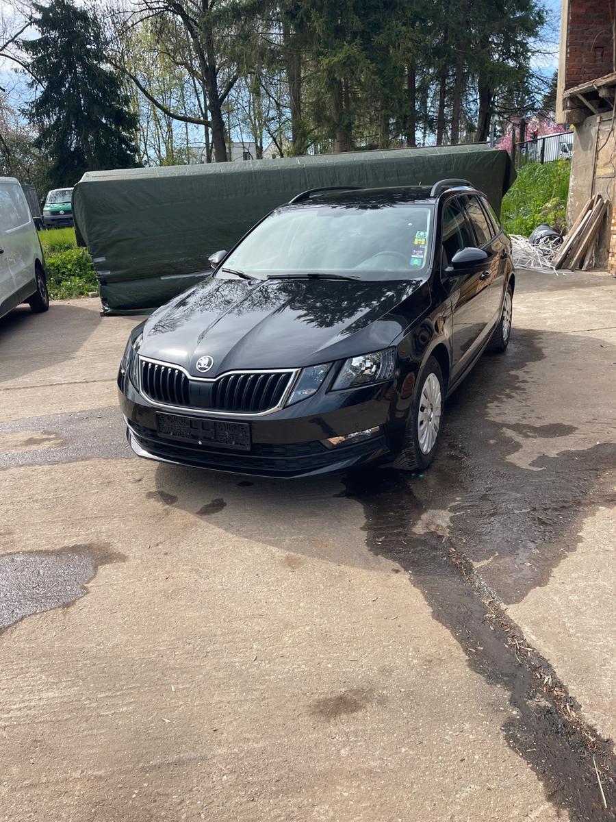 Skoda Octavia Combi Ambition