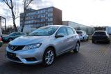 Nissan Pulsar Visia 1.2 DIG ° PDC ° Klima ° Temp° AHK - silberne Nissan Pulsar