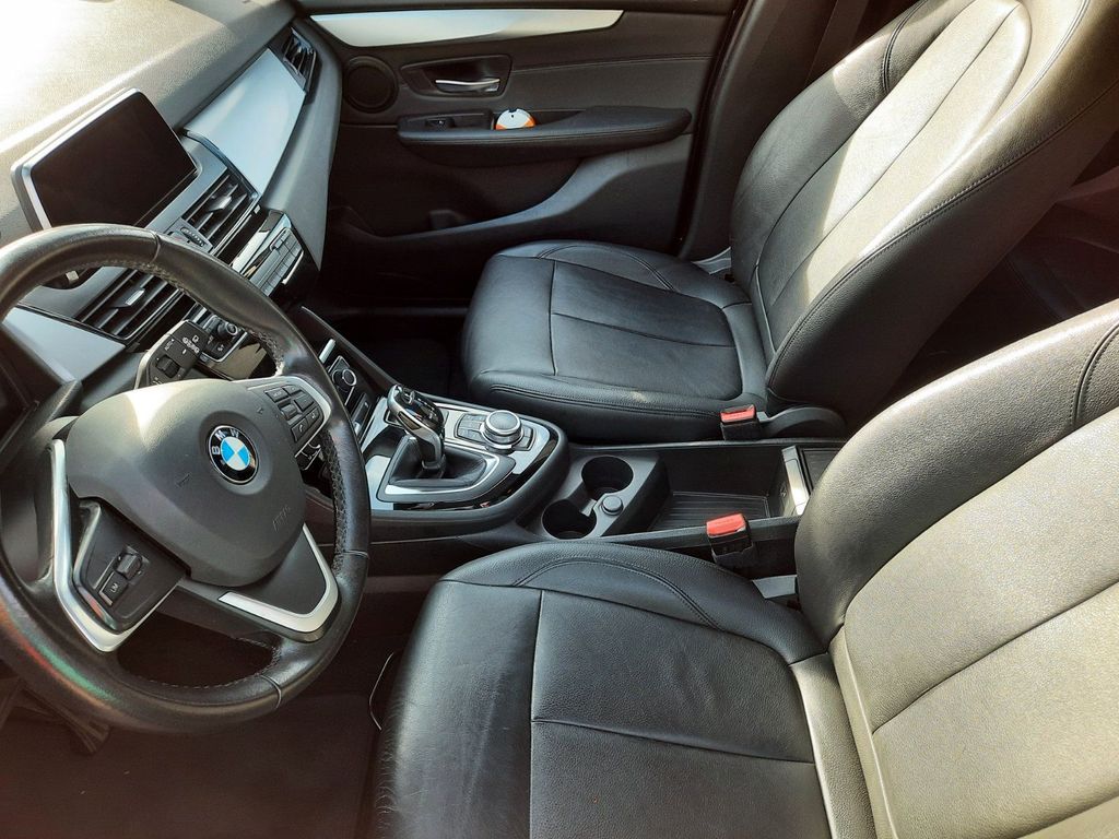 Image of BMW 216 Gran Tourer