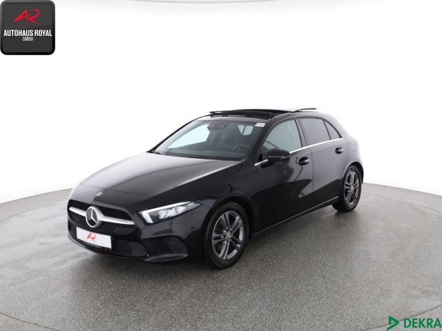 Mercedes-Benz A 220 4M STYLE PANO,DISTRO,KAMERA,STANDHEIZ,SH