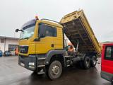 MAN TGS 26.480 FAKI / 6x6  Blatt/Blatt *01702423245 - MAN Kipper 4x4