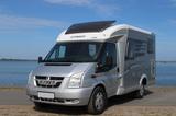 HYMER / ERIBA / HYMERCAR Van 512 Silverline gr.Panoramadach, el. betätigt - Wohnmobil oder -wagen Teilintegrierter