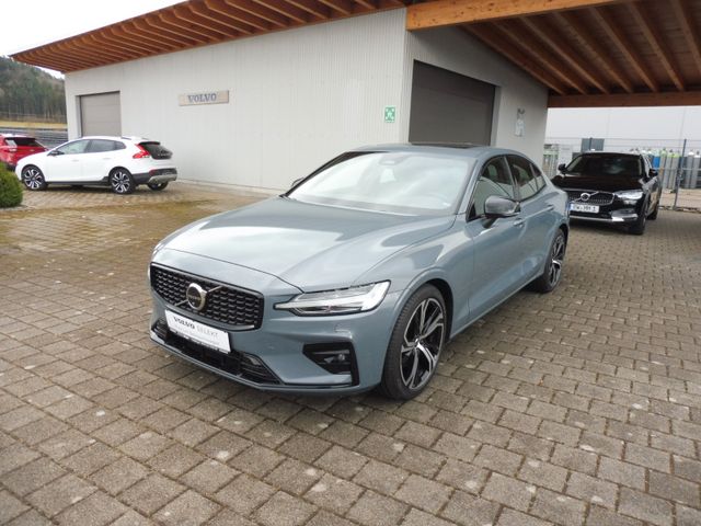 Volvo S60 Lim.B4  Plus Dark