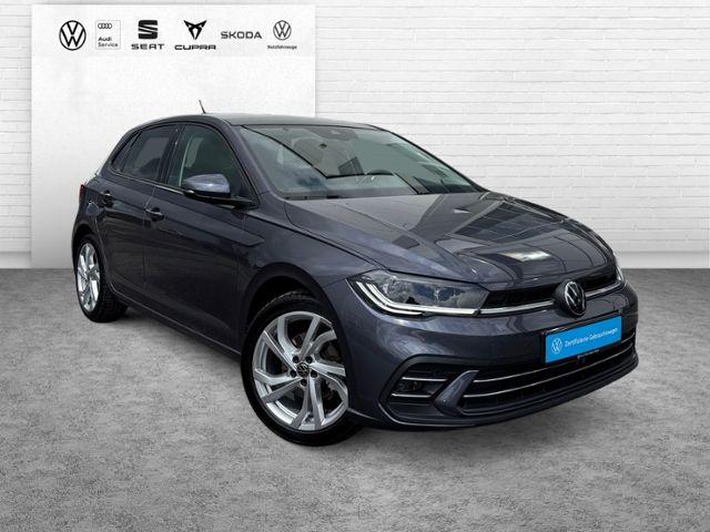 Fahrzeugabbildung Volkswagen Polo Style 1.0 TSI 116 PS DSG AHK PANO RFK NAVI