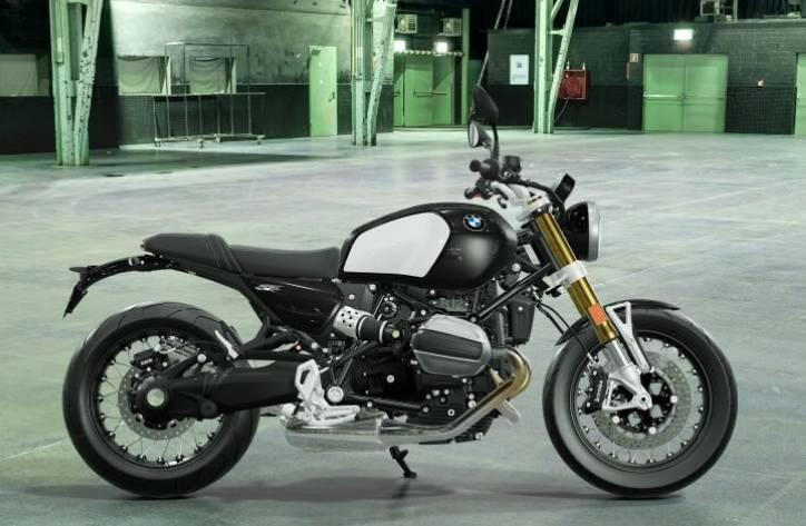 BMW R 12 nineT + Speiche + Komfort-Paket + Headlight