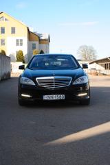 Mercedes-Benz S 550 - Mercedes-Benz S 550 Gebrauchtwagen