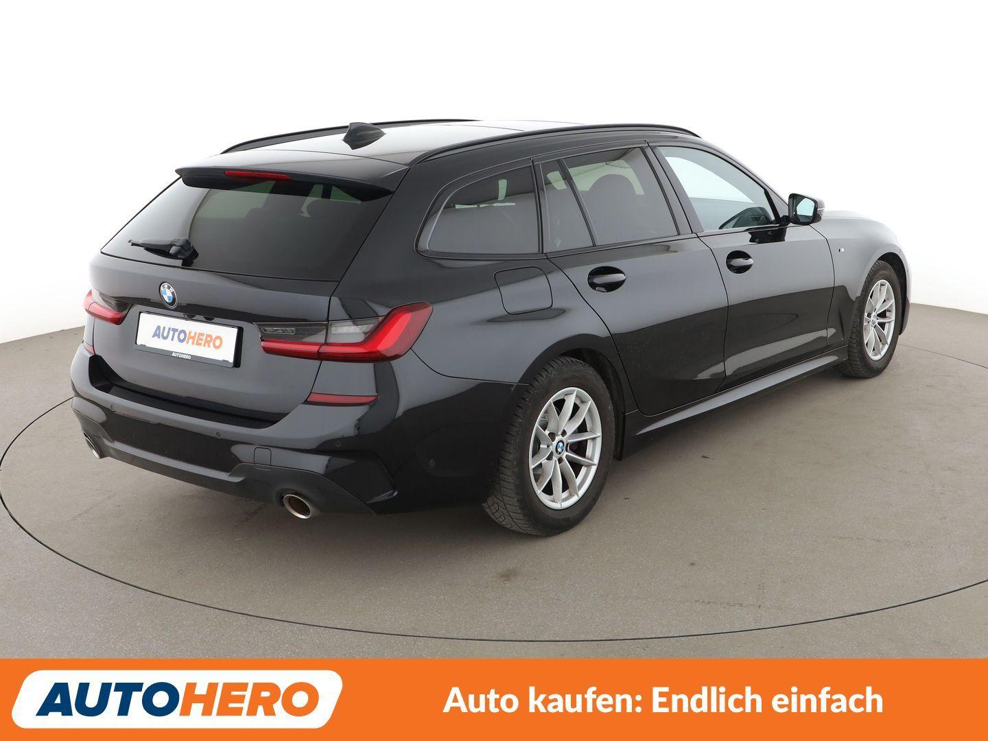 BMW 320 i M Sport Aut.*NAVI*LASER*PANO*CAM*PDC*SHZ*, миниатюра 5