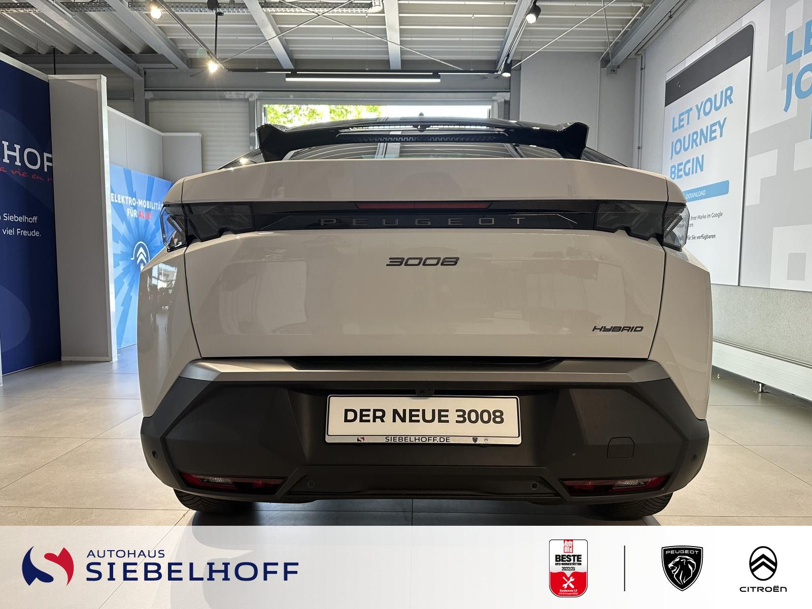 Peugeot 3008 - Bild 6