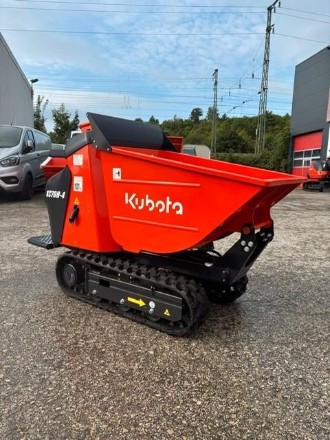 Kubota KC70 H4