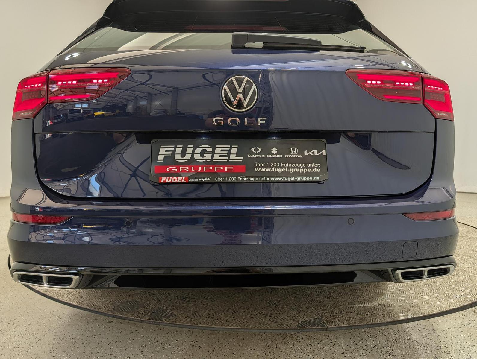 Volkswagen Golf 2.0 TSI DSG R-Line Matrix Navi Sound ACC vi, миниатюра 4