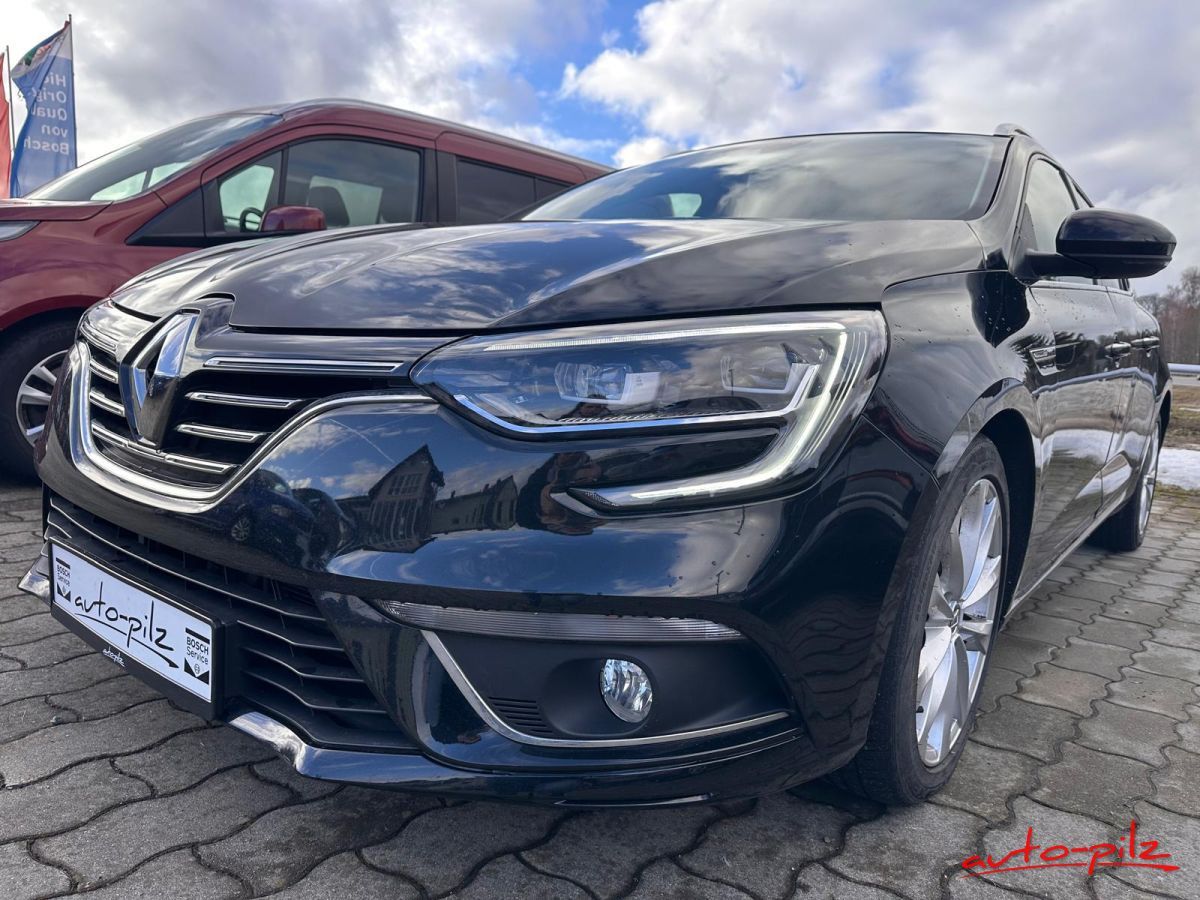 RENAULT Megane