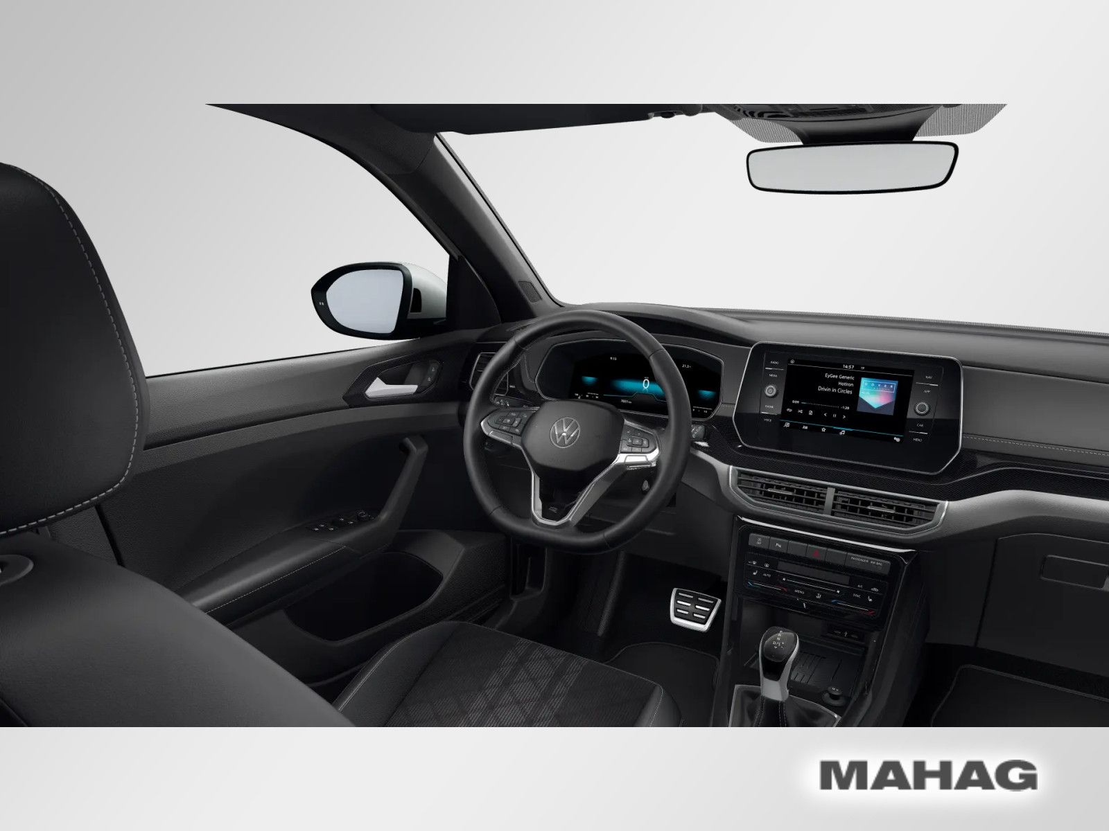 Volkswagen T-Cross - Bild 12