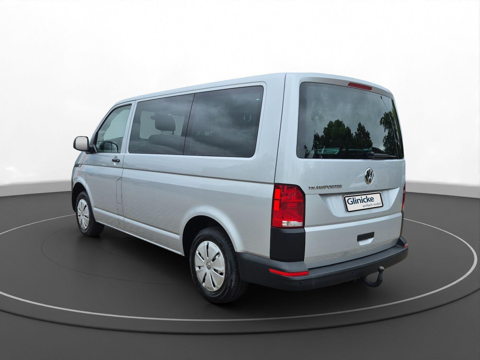 Volkswagen T6 Kombi T6.1 Kombi FWD, миниатюра 4