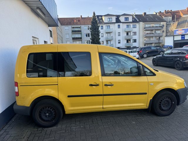 Volkswagen Caddy Life 1.9 TDI 2-SitzerTüv 10.26 2xSchiebetü