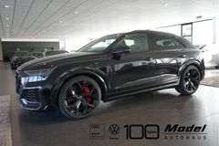 AUDI RSQ8 | Dynamic+ | HuD | Ceramic | Pano | 305km/h AUDI RSQ8 | Dynamic+ | HuD | Ceramic | Pano | 305km/h