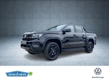 Volkswagen Leasingangebot: Volkswagen Amarok 3.0 TDI 4Motion DARK LABEL DOKA IQ.LIGHT