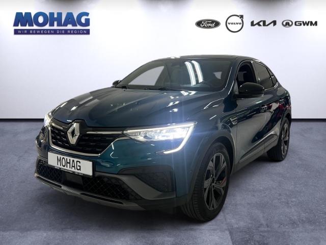 Renault Arkana R.S. Line Keyless*PDC*RFK*Klimaautomatik*