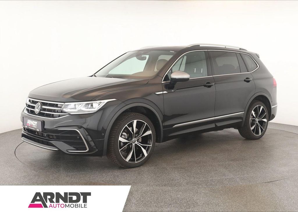 Image of Volkswagen Tiguan Allspace