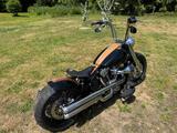 Harley-Davidson Heritage Softail Classic - HARLEY-DAVIDSON 1998 HERITAGE SOFTAIL