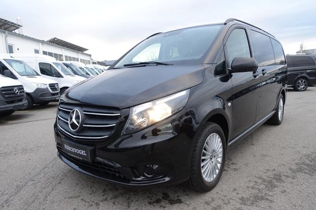 Mercedes-Benz Vito 116 CDI Select 4x4 2xSchiebetür+2xKlima+AHK