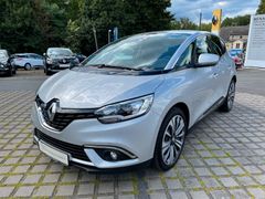 Fotografie des Renault Scenic