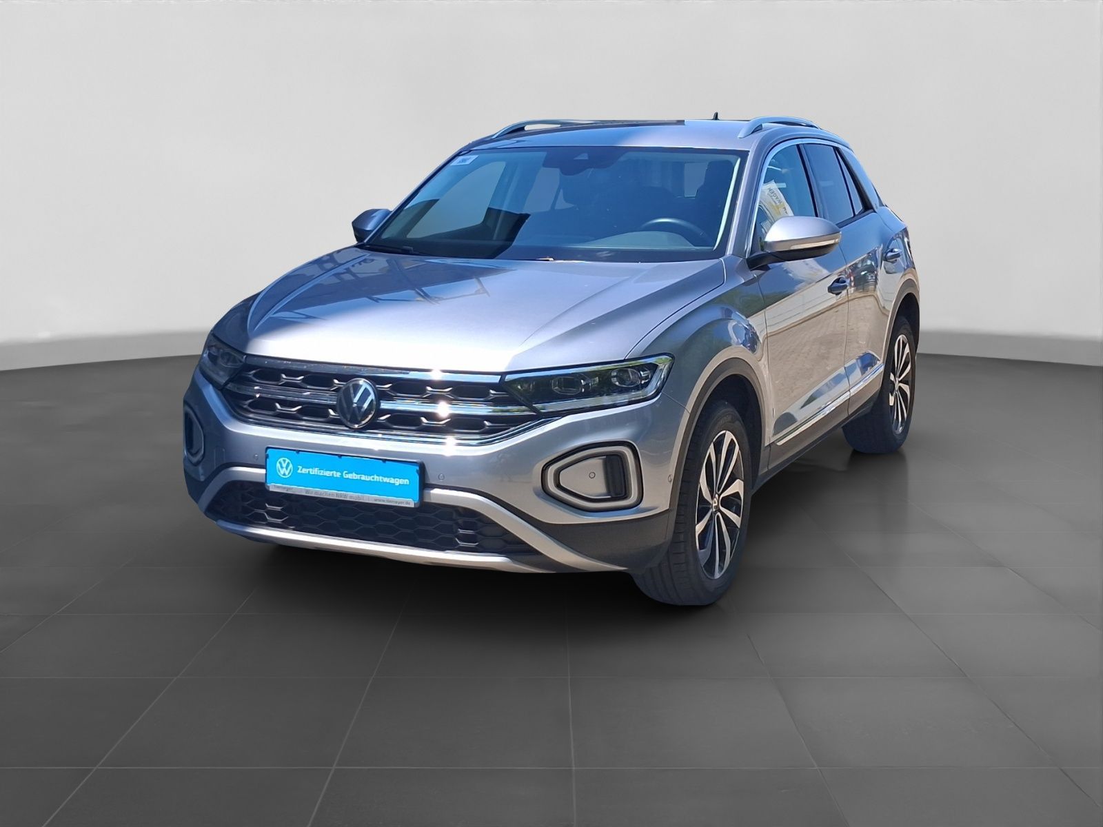Volkswagen T-Roc 2.0 TDI DSG STYLE LED KAMERA VIRTUAL LM17 foto 2