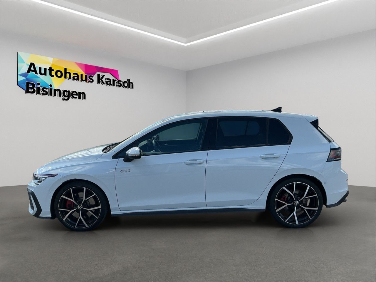 Volkswagen Golf VIII 2.0 TSI GTI DSG IQ.LIGHT AHK NAVI foto 3