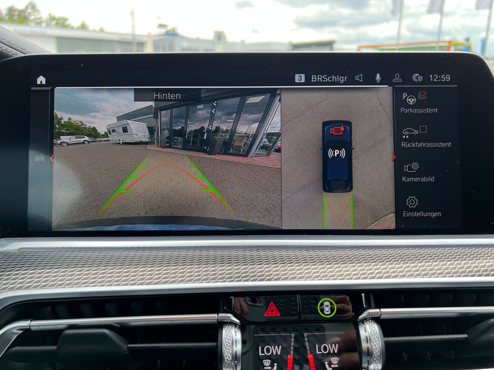 BMW X6 M50 - Bild 23