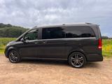 Mercedes-Benz V 300 d 4 Matic AVANTGARDE lang - Mercedes-Benz V 300 von privat