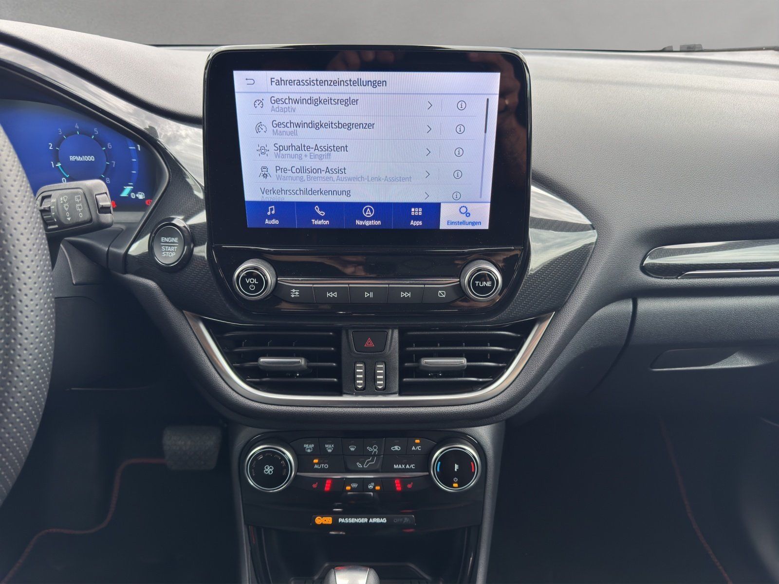 Fahrzeugabbildung Ford Puma 1.0 ST-Line Aut./LED/ACC/KAMERA/NAVI/SHZ/