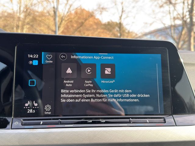 Golf VIII Variant 2.0 TDI Life DSG