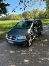 Volkswagen  VW Sharan Blue Motion 7 Sitzer  - Volkswagen Sharan in Ludwigshafen