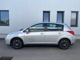 Nissan Tiida*Visia*wenigKM*Tüv26*Serviceheft*AHK*uvm* - Nissan Tiida Gebrauchtwagen