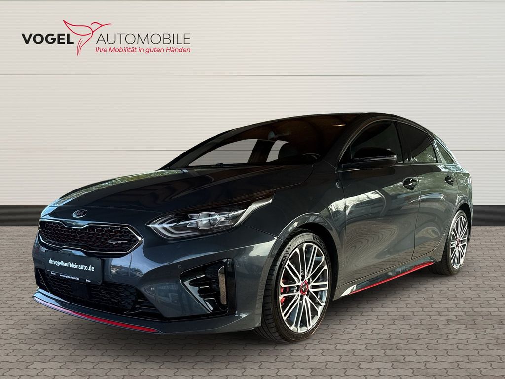 Image of Kia pro cee'd / ProCeed