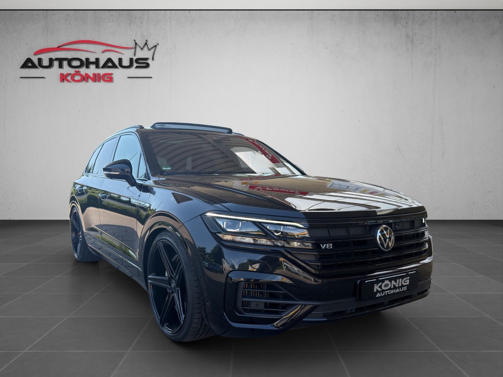 Volkswagen Touareg R-Line 4M 4.0 TDI V8 Last-Edition 23 MB foto 3