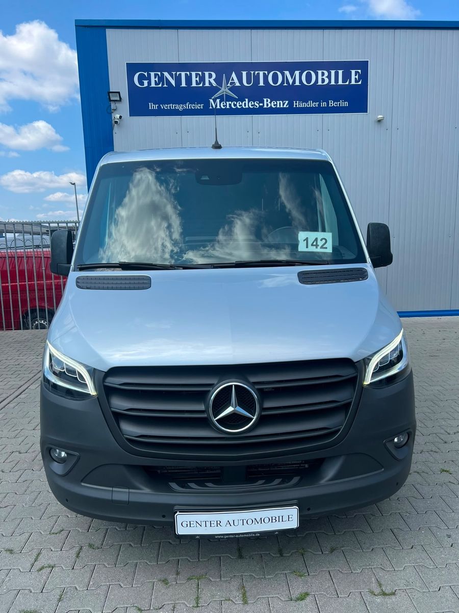 Mercedes-Benz Sprinter 314 AUTOMATIK NAVI TOTWINKEL KAMERA LED imagem 2