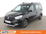 Dacia Dokker 1.2 TCe Stepway Celebration *NAVI*TEMPO* - Dacia Gebrauchtwagen in Dresden
