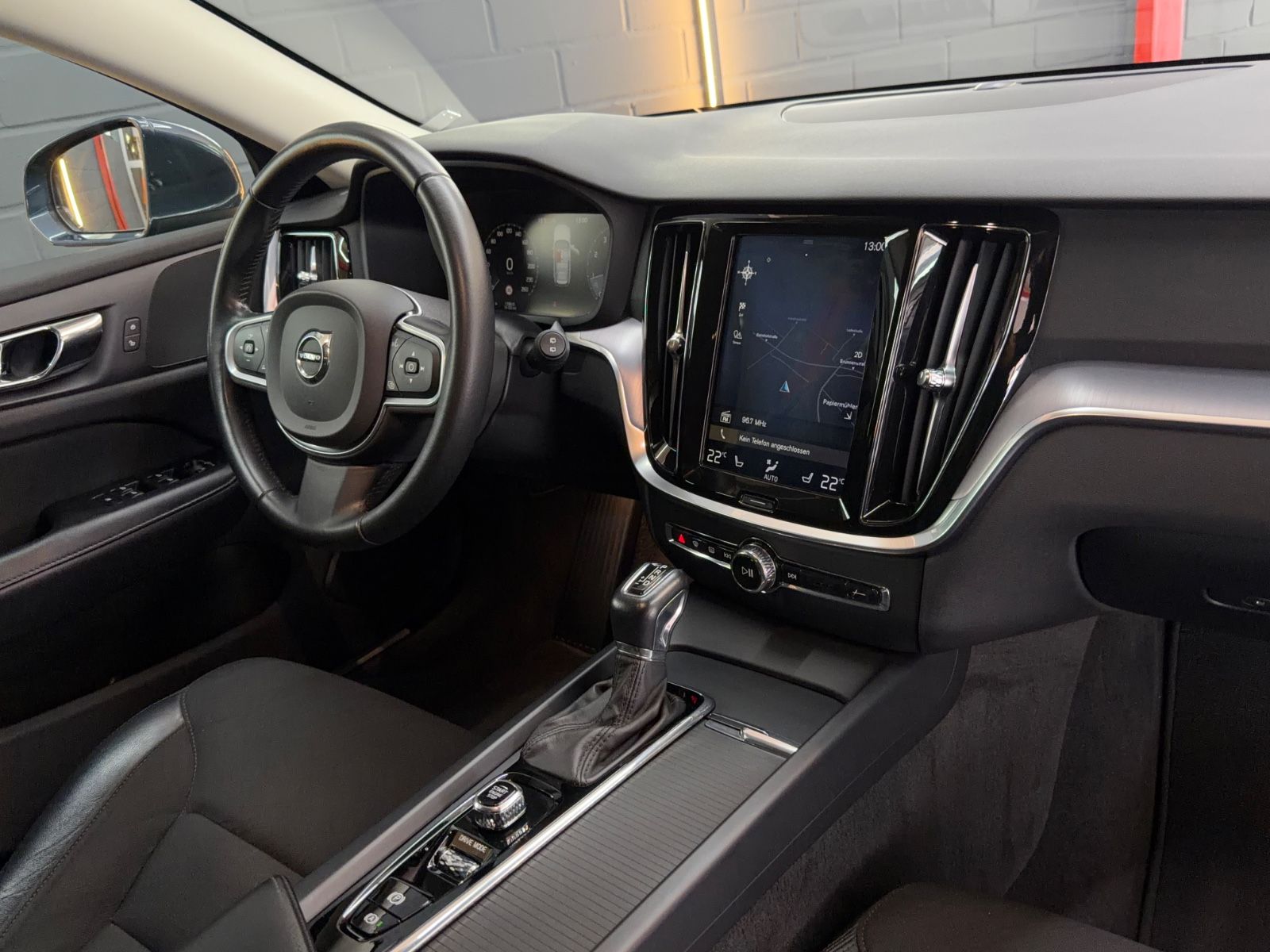 VOLVO V60 V60 T5 Kombi 2.Hand|Service Neu|LED|Kamera|EL.HK Vorschau 29
