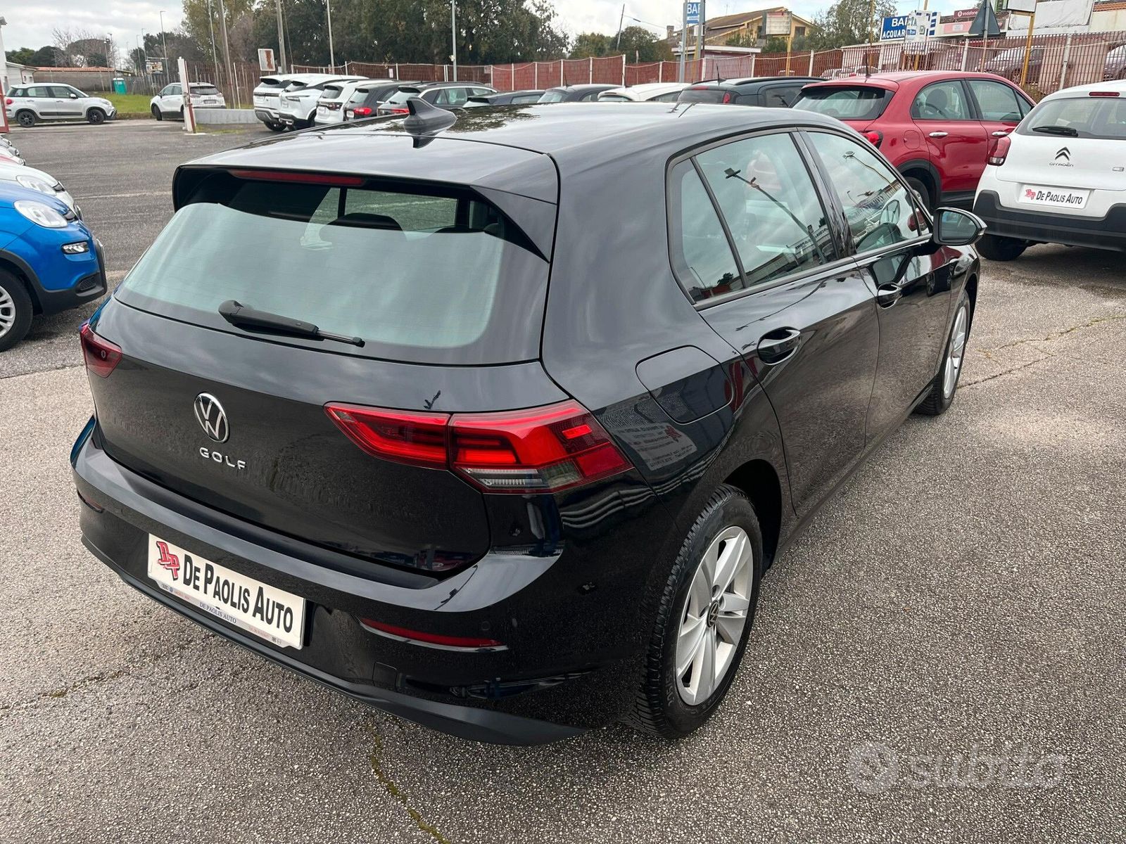 Volkswagen Golf 1.0 TSI EVO Life imagem 3