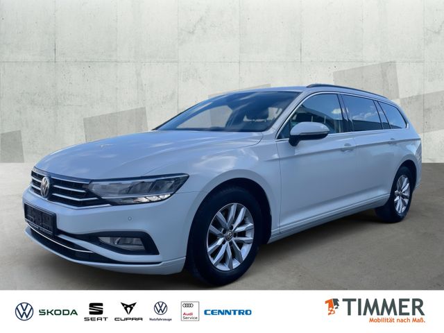 Volkswagen Passat Variant 2.0 TDI DSG BUSINESS *AHK *ACC *L