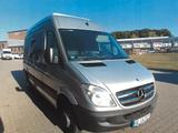 Mercedes-Benz Sprinter - Mercedes-Benz Sprinter aus 2011: Van