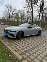 Mercedes-Benz CLE 300 4MATIC Autom. -AMG - Mercedes-Benz CLE 300: Grau