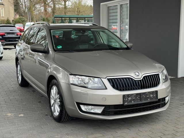 Skoda Octavia 1.4 TSI DSG Combi Elegance 1.Hand