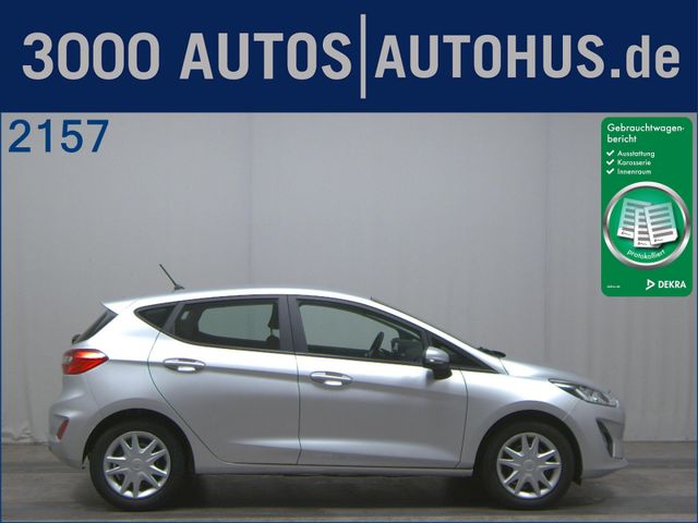 Ford Fiesta 1.5 TDCi Cool&Connect Navi PDC DAB