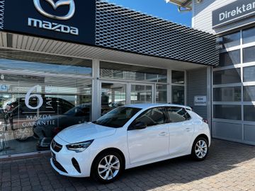 OPEL Corsa F 1.2 Elegance Turbo SITZHEIZUNG PDC