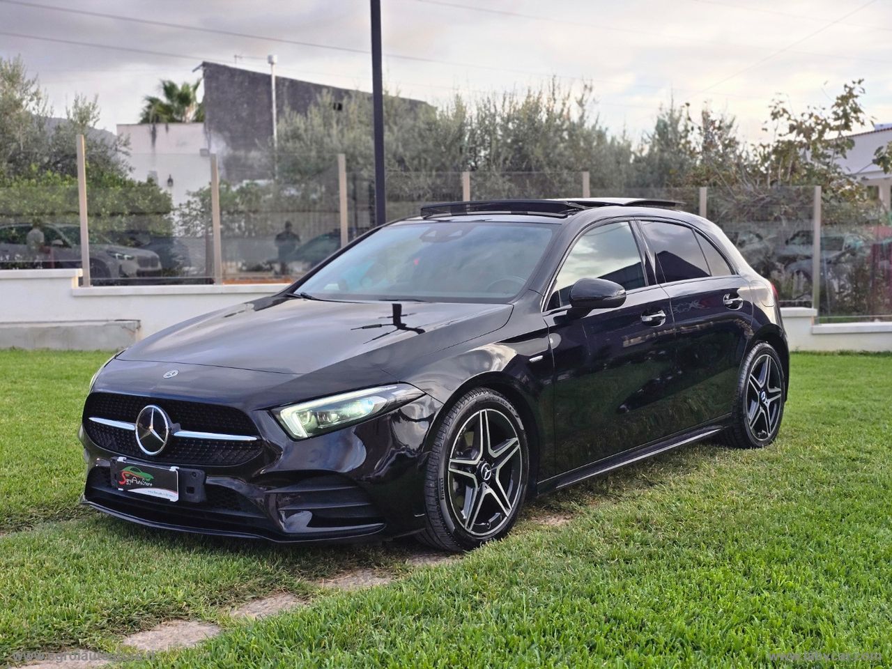 Other MERCEDES-BENZ A 200 d Automatic Premium AMG Line imagem 3