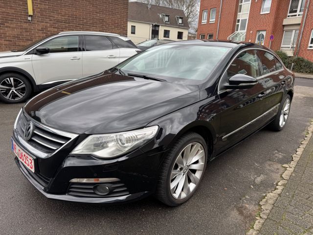 Volkswagen Passat CC 2.0 TDI-Leder-Navi-Xenon-SHZ-18 Zoll