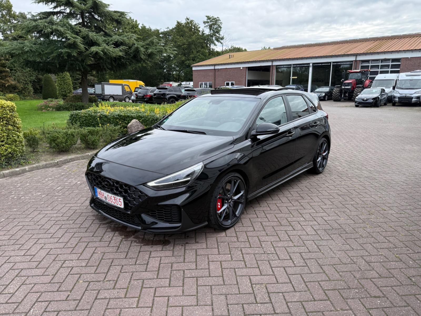 Hyundai i30 N Performance AUT/PANO/SCHALEN