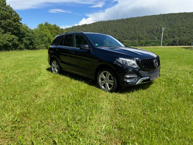 MERCEDES-BENZ GLE 350 d 4MATIC -