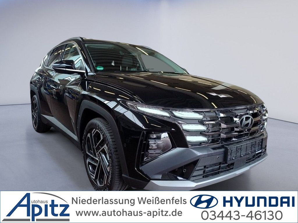 Hyundai Tucson – Bild 4